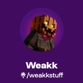 Weakkmc