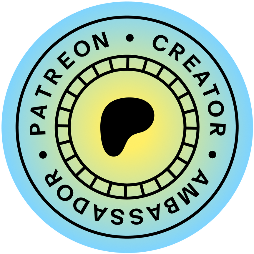 Patreon Creator Ambassador